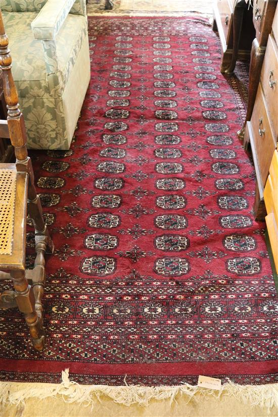 Bokhara carpet